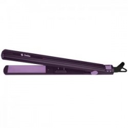 Выпрямитель для волос Delta DL-0537 фиолет