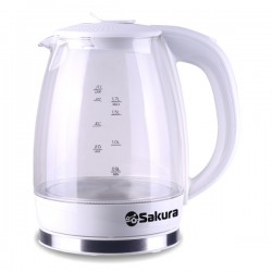 Чайник Sakura SA-2717W