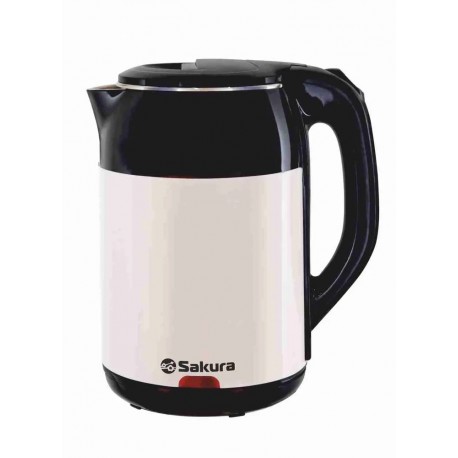 Чайник Sakura SA-2168BW