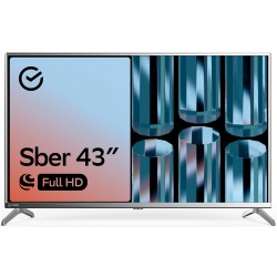 Телевизор Sber SDX 43F2012S