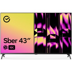 Телевизор Sber SDX 43U4123B