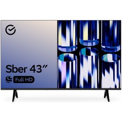 Телевизор Sber SDX 43F2120B