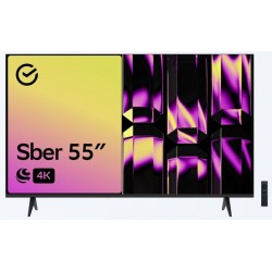 Телевизор Sber SDX 55U4126