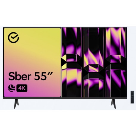 Телевизор Sber SDX 55U4126