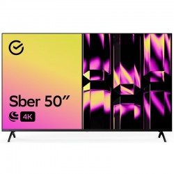 Телевизор Sber SDX 50U4126