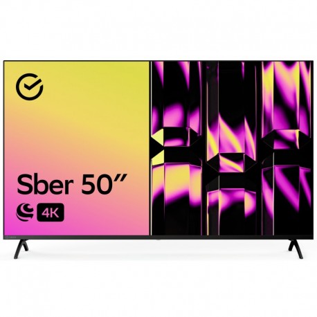 Телевизор Sber SDX 50U4126