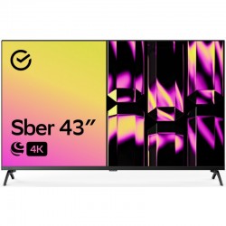 Телевизор Sber SDX 43U4126