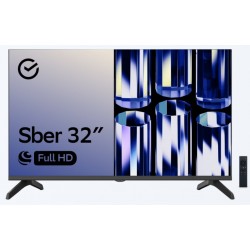 Телевизор Sber SDX 32F2123