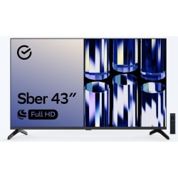 Телевизор Sber SDX 43F2122B