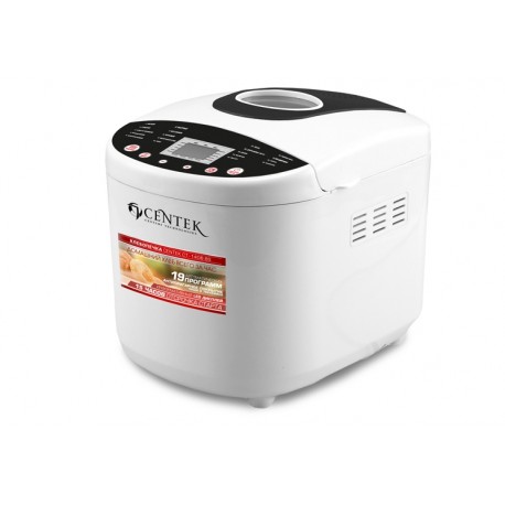 Хлебопечь Centek CT-1406 BLW