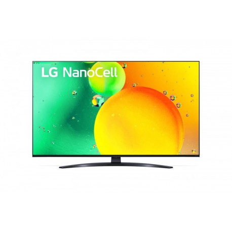 Телевизор LG 43NANO766QA