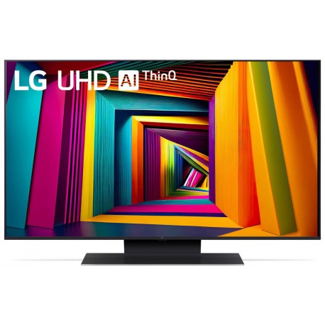 Телевизор LG 43UT91006LA