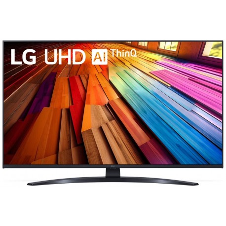 Телевизор LG 43UT81006LA