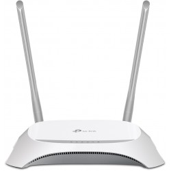 Маршрутизатор TP-Link TL-WR842N