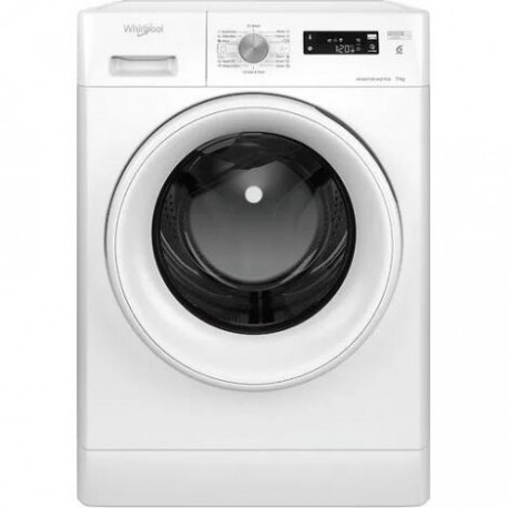 Стиральная машина Whirlpool FFS 7458 W EE