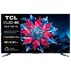 Телевизор TCL 55C655