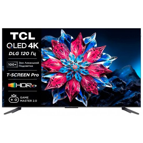 Телевизор TCL 55C655