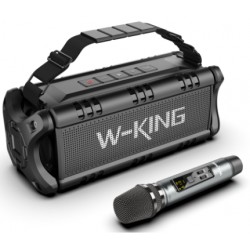 Портативная колонка W-King D8MIC