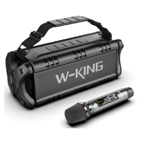 Портативная колонка W-King D8MIC