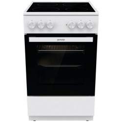 Плита Gorenje GEC5A12WG-B